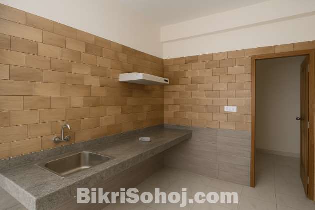 প্রস্তুত রেডি ফ্ল্যাট মাত্র ৩৪৫০ টাকা স্কয়ার ফিট